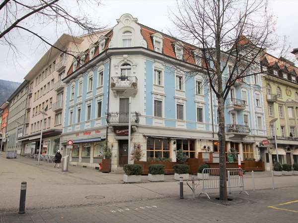 Wohn- und Geschäftshaus im Zentrum von Grenchen